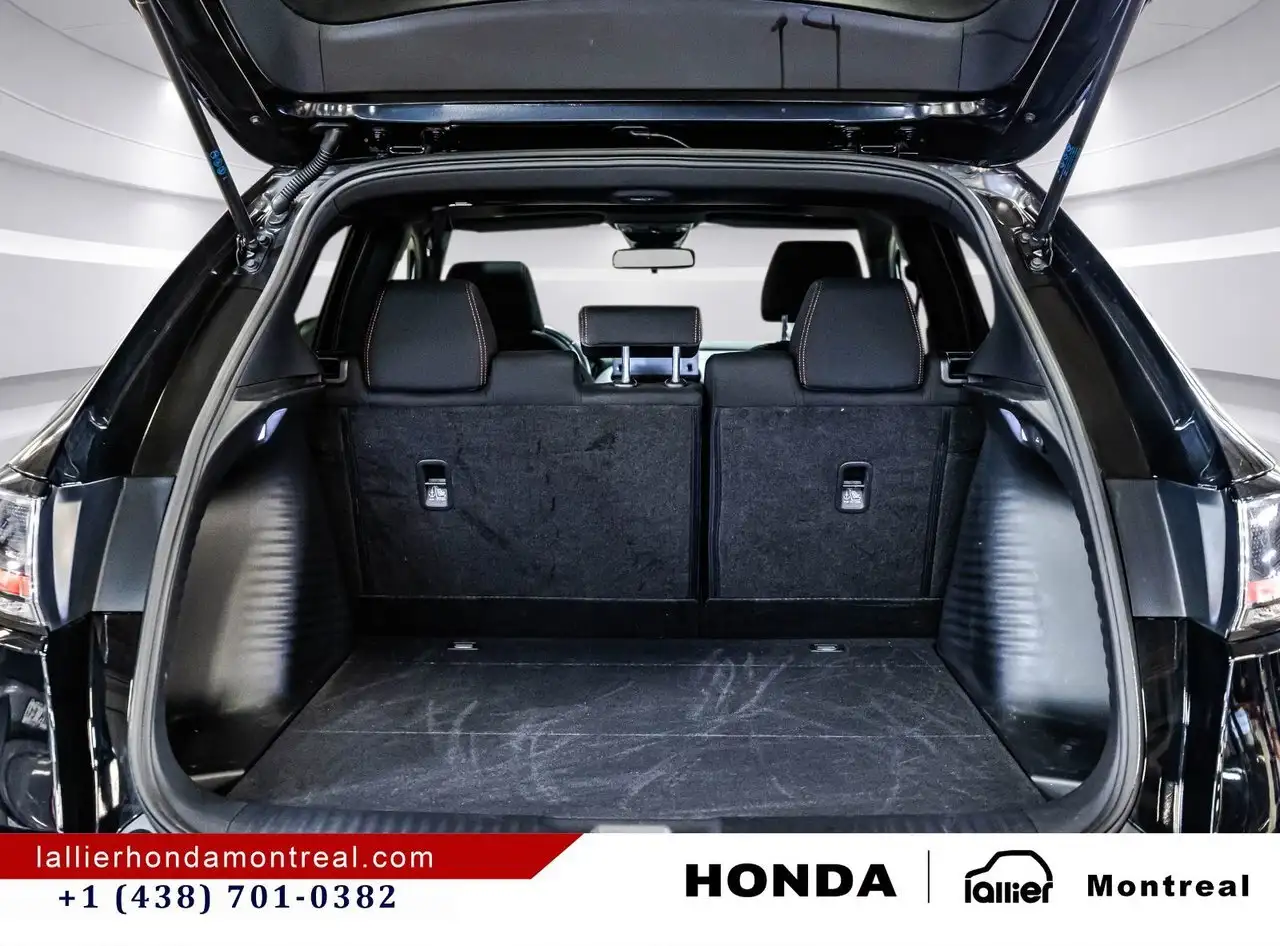 Honda HR-V fotografie Honda HR-V