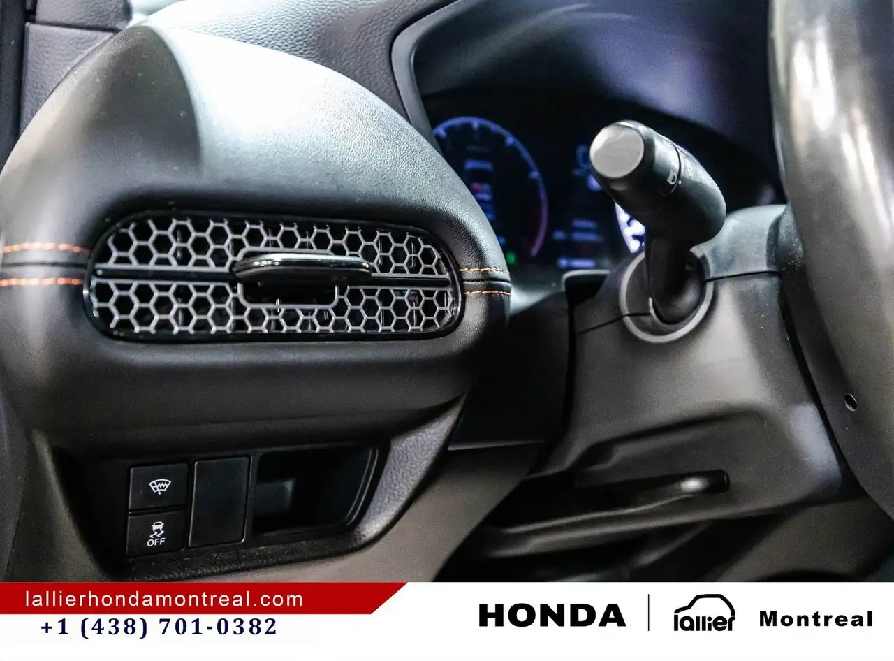 Honda HR-V fotografie Honda HR-V