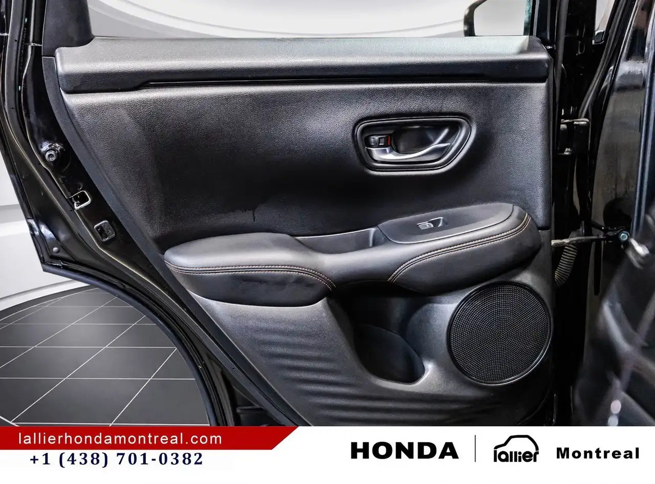 Honda HR-V fotografie Honda HR-V