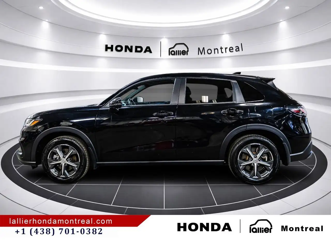 Honda HR-V fotografie Honda HR-V
