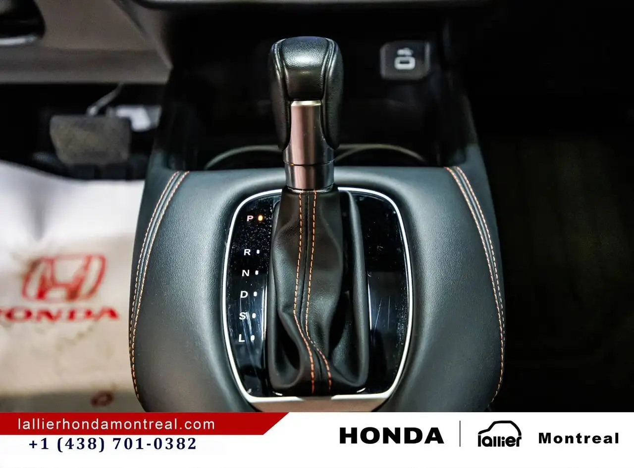 Honda HR-V fotografie Honda HR-V