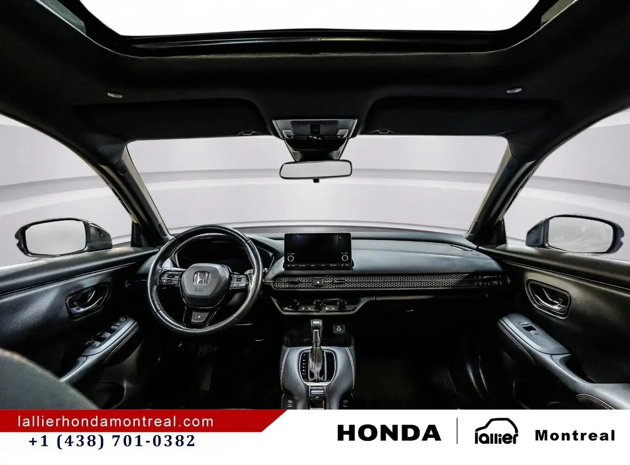 Honda HR-V fotografie Honda HR-V