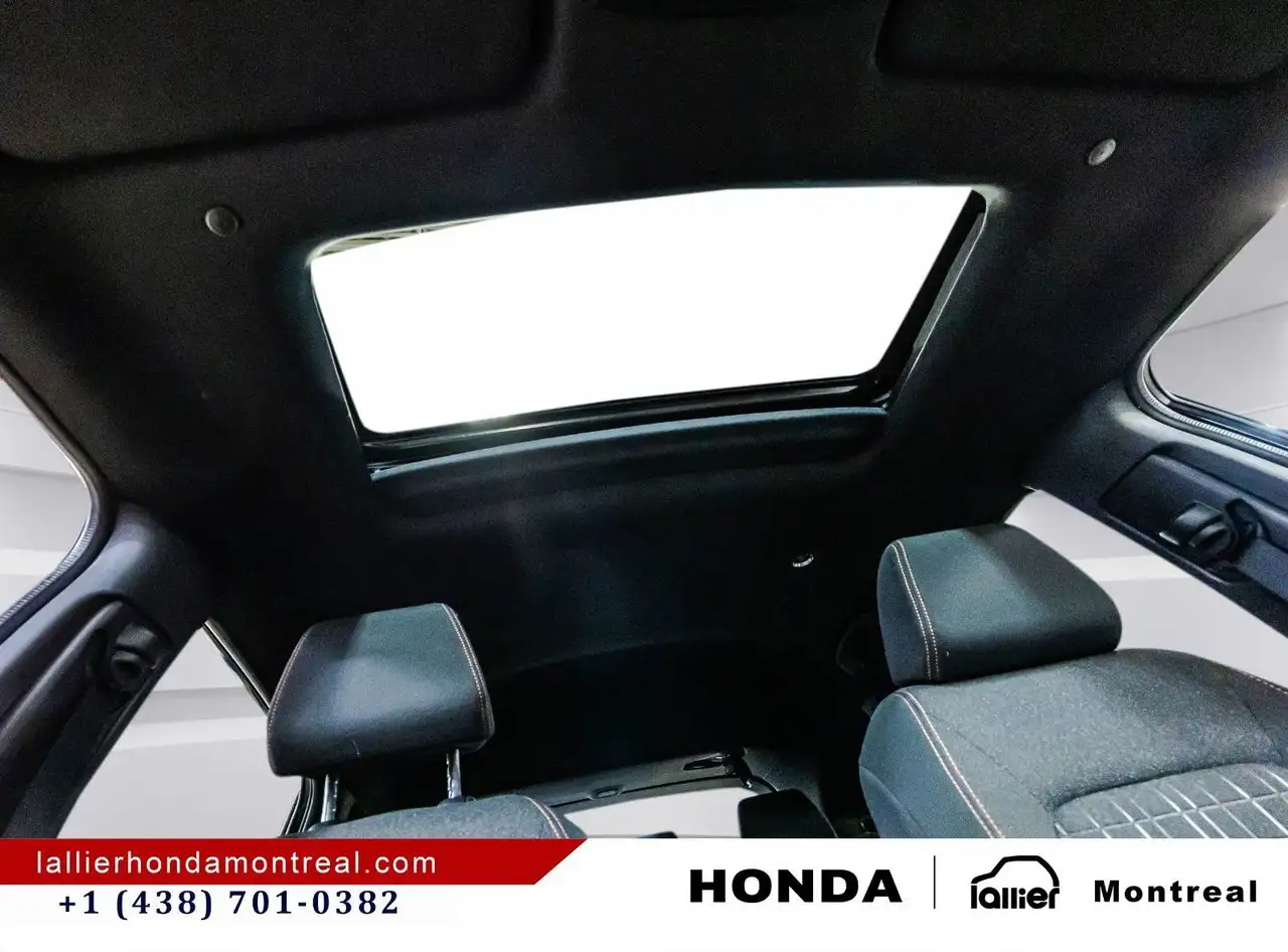 Honda HR-V fotografie Honda HR-V