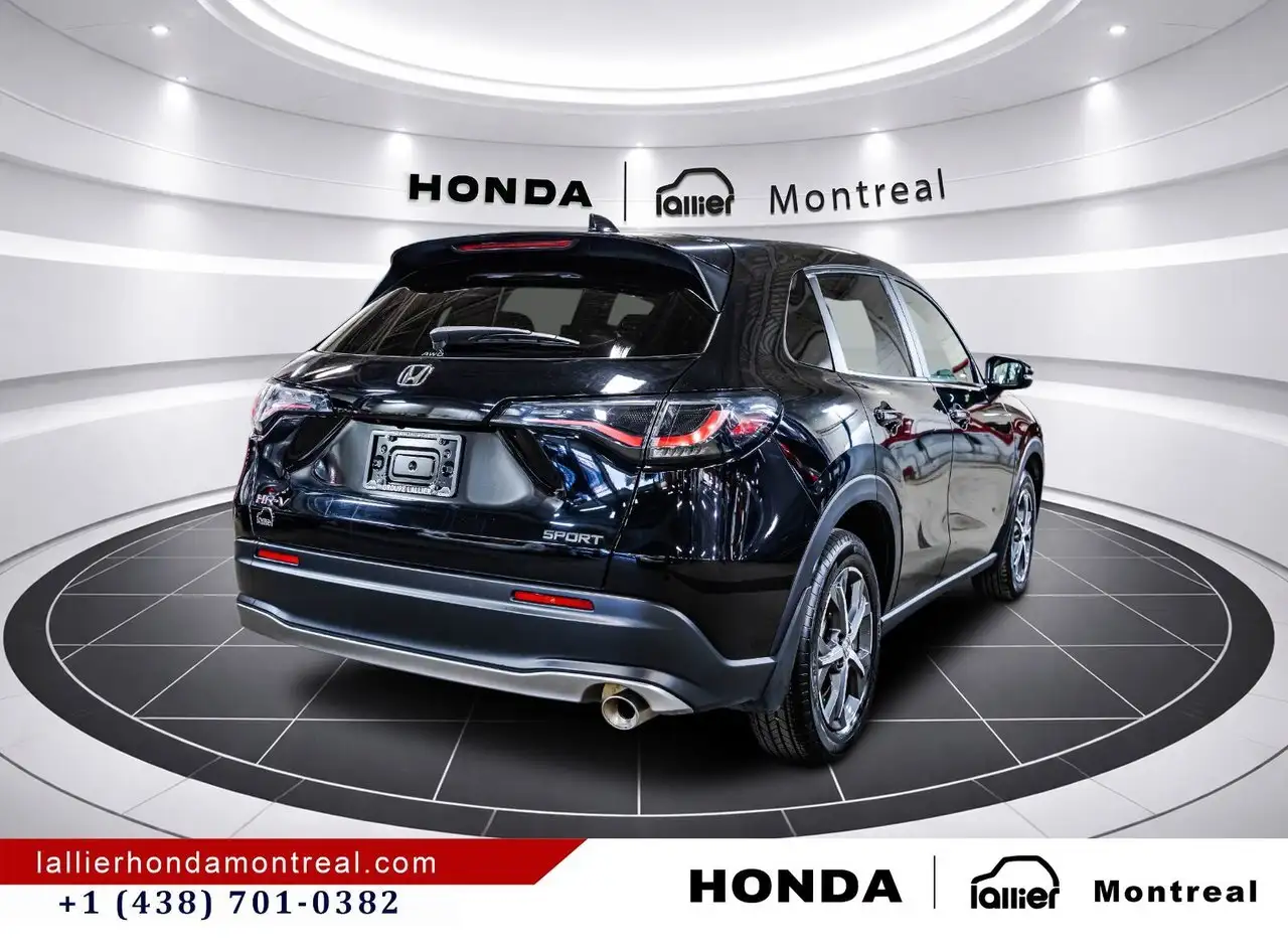 Honda HR-V fotografie Honda HR-V