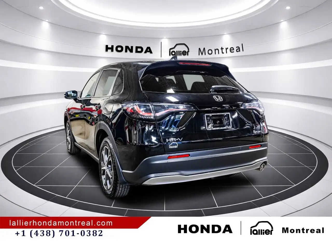 Honda HR-V fotografie Honda HR-V