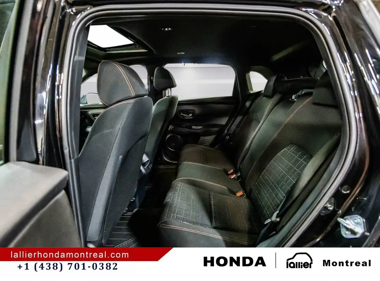 Honda HR-V fotografie Honda HR-V