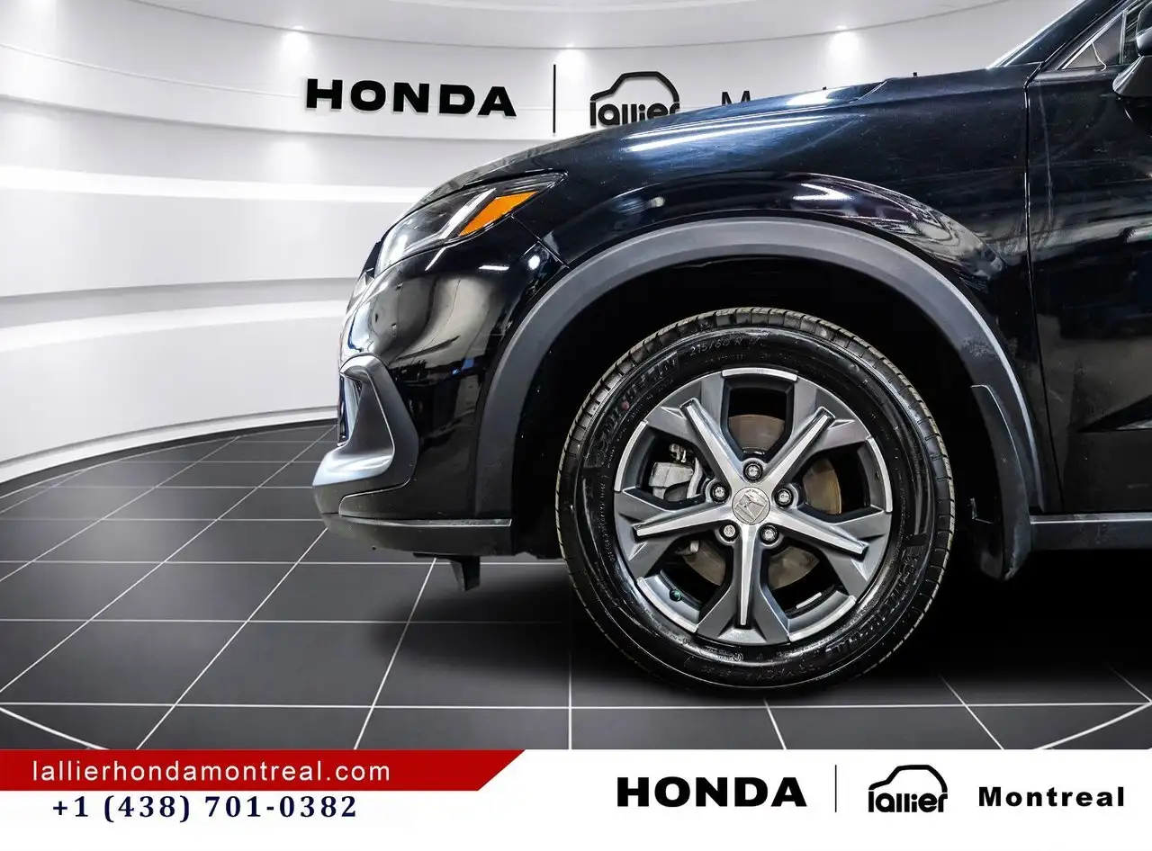 Honda HR-V fotografie Honda HR-V