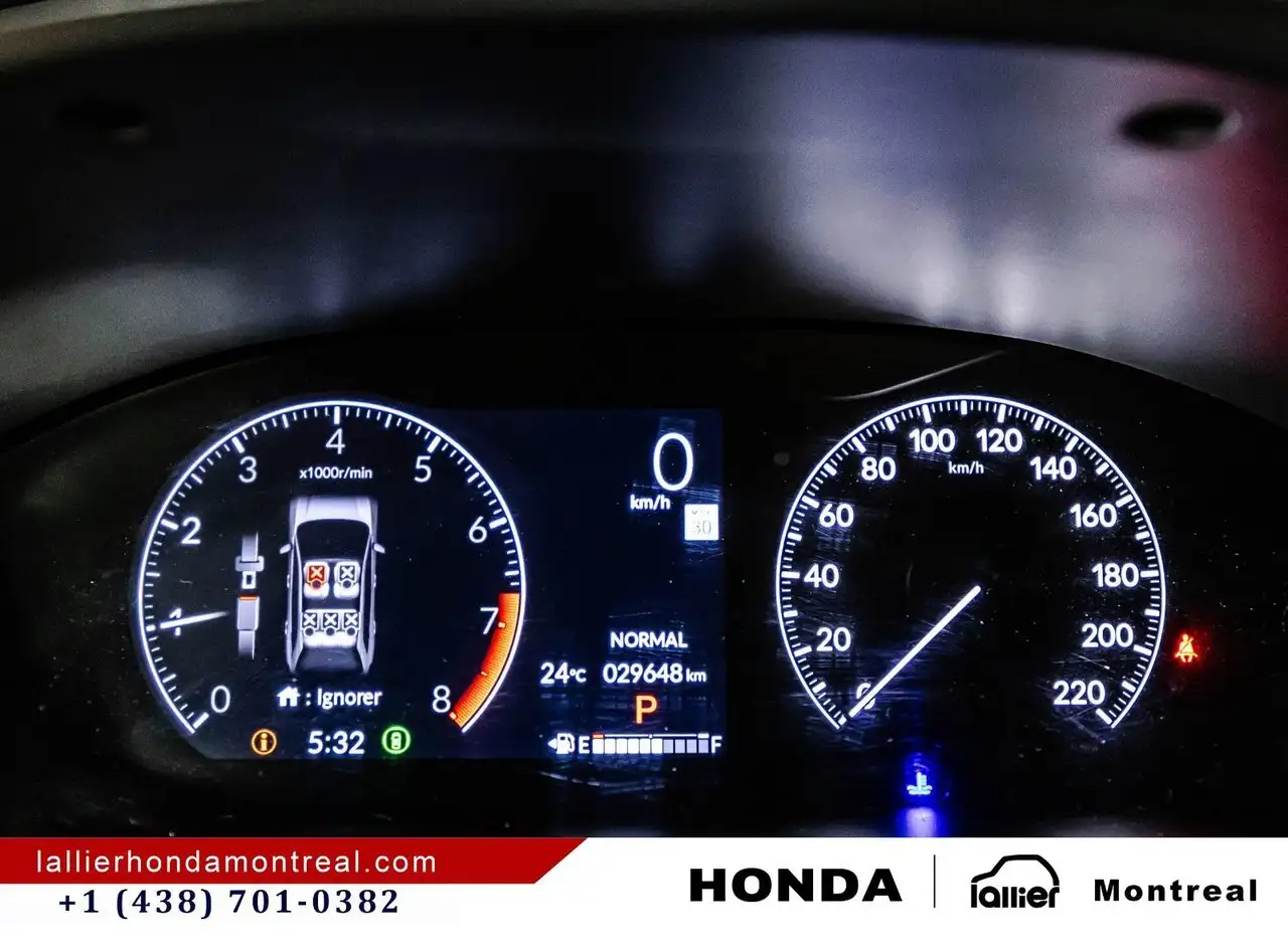 Honda HR-V fotografie Honda HR-V