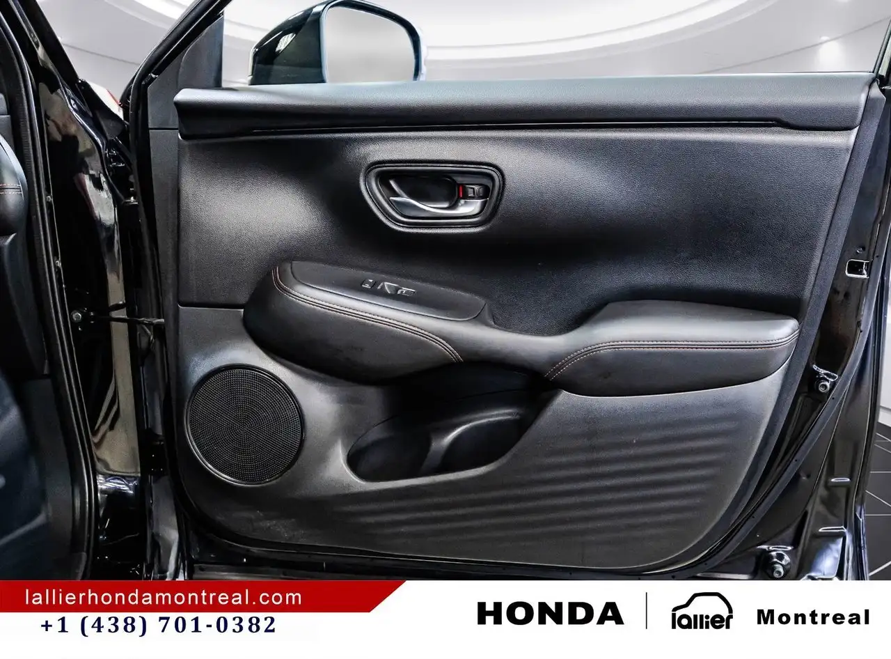Honda HR-V fotografie Honda HR-V
