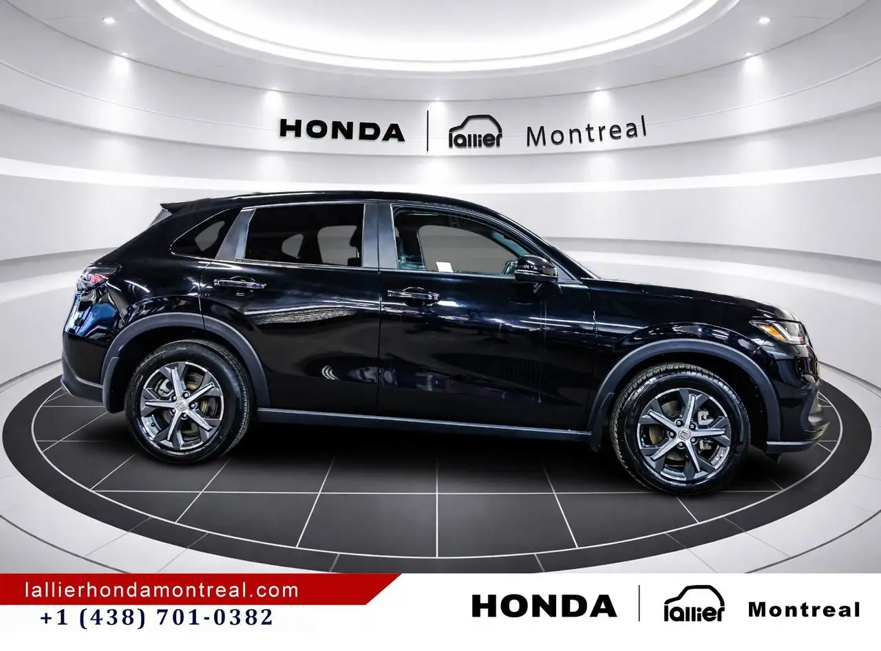 Honda HR-V fotografie Honda HR-V