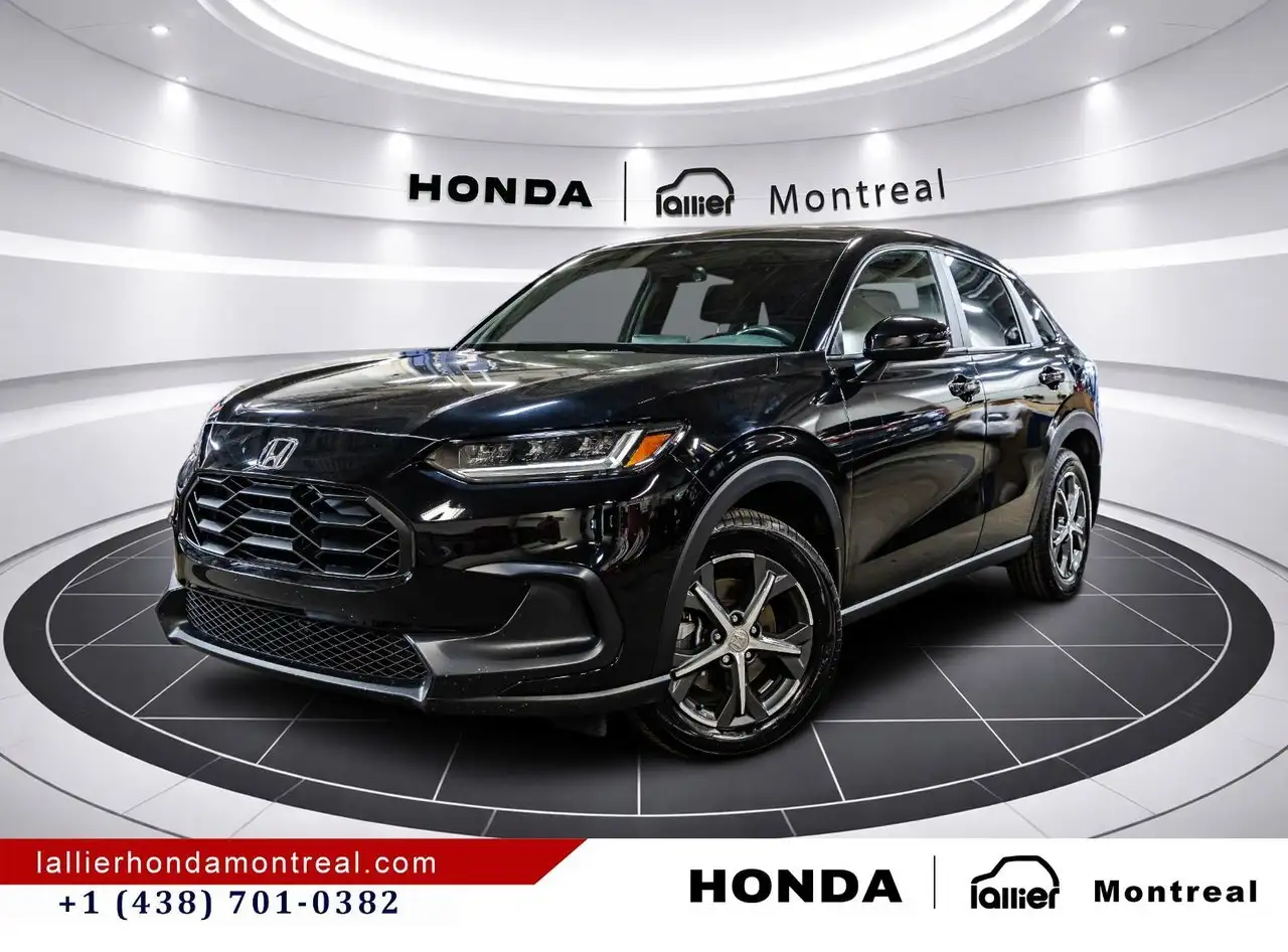 2024 Honda HR-V
