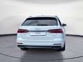 Audi A6 sport 50 TDI quattro AHK Blanc - thumbnail 5