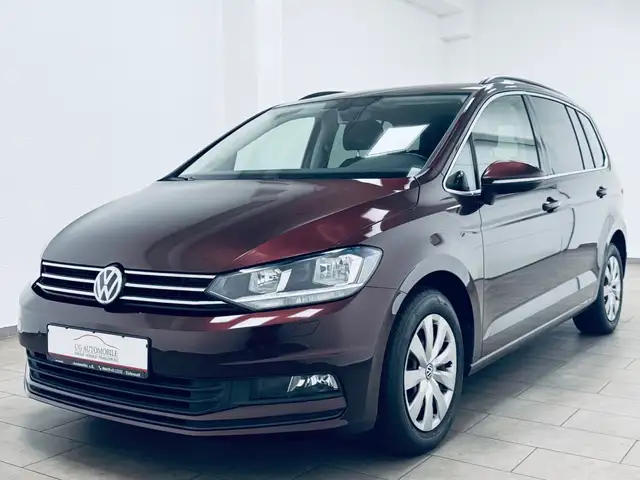 Volkswagen Touran Comfortline * 7- SITZER * NAVI *AUTOMATIK