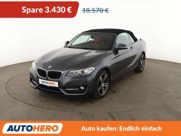 220i Sport Line Aut.*NAVI*BI-XENON*TEMPO*PDC*SHZ*