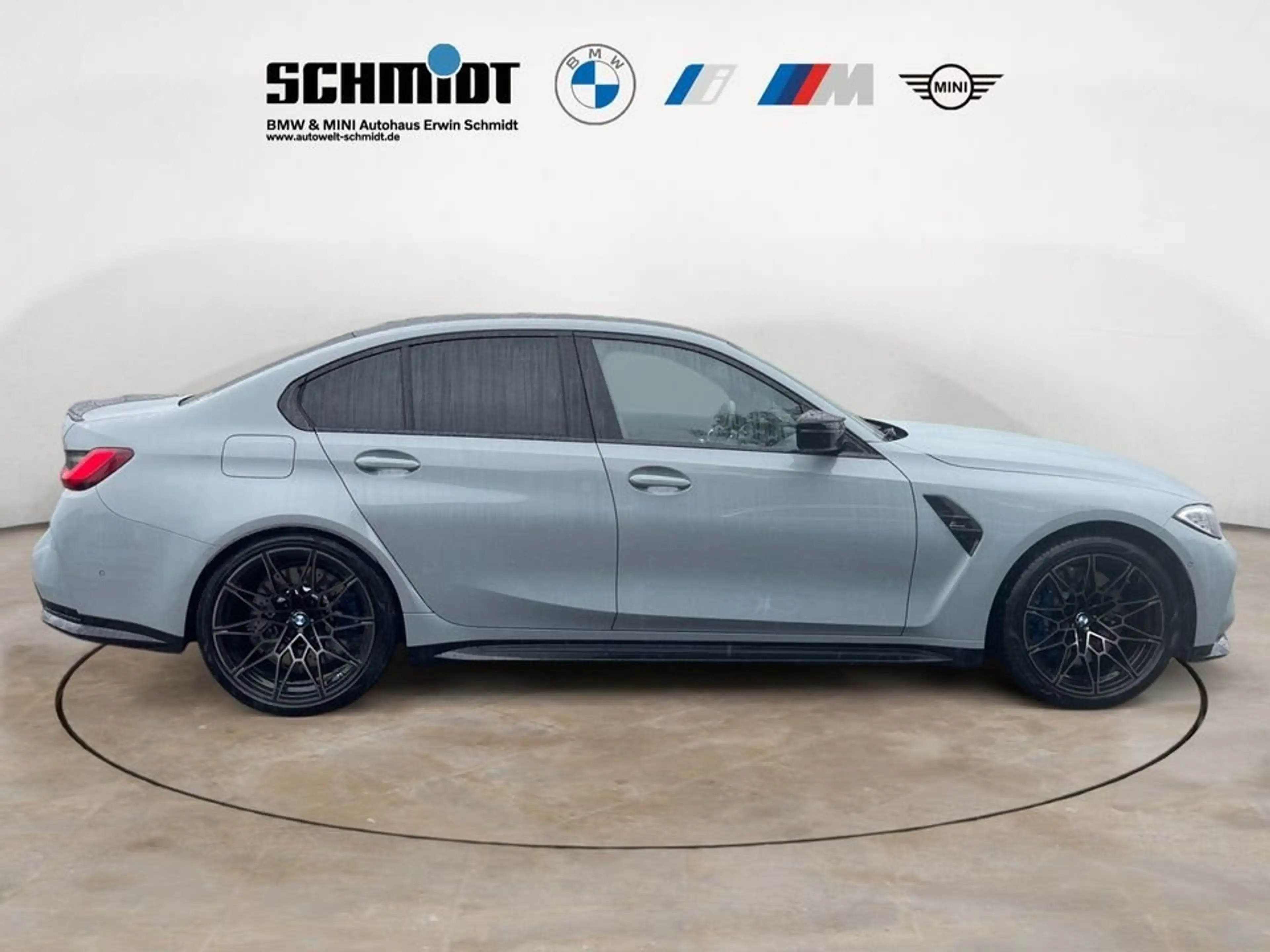 BMW M3 Competition + 2Jahre-BPS.-GARANTIE — photo 6