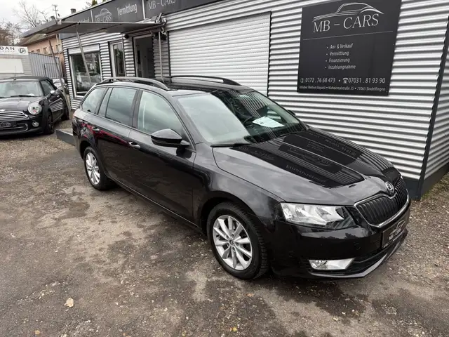 Skoda Octavia Combi Style*AHK*NAVI*ALU*PDC