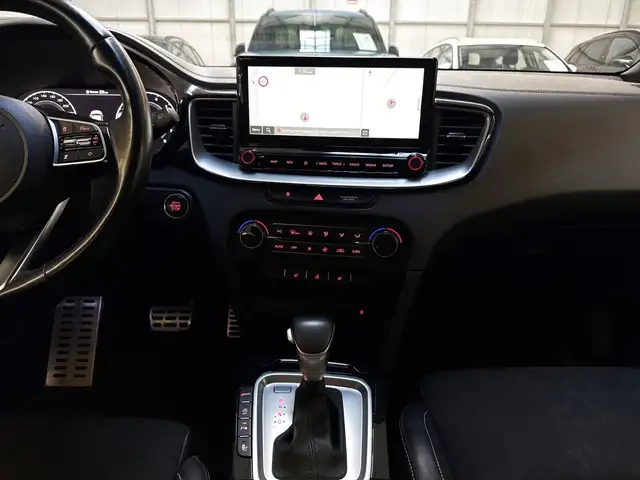 Kia Xceed view 11