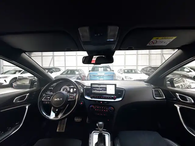 Kia Xceed view 9