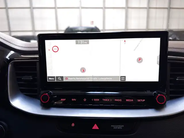 Kia Xceed view 12