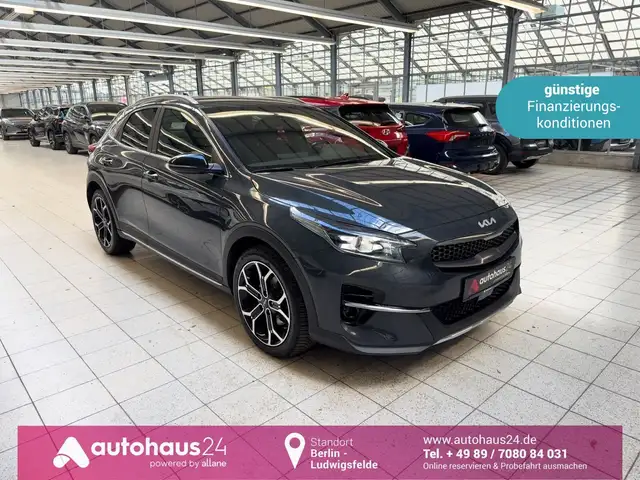 2022 Kia Xceed in Grey for sale