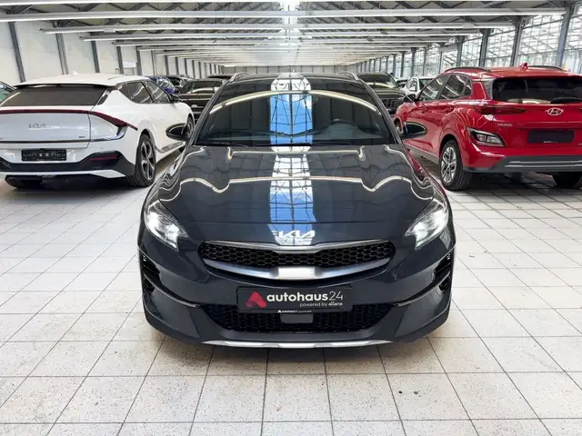 Kia Xceed view 2