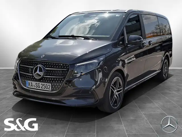 Mercedes-Benz V 300 d AVANTGARDE Lang AMG MBUX+360°+M-LED+AHK