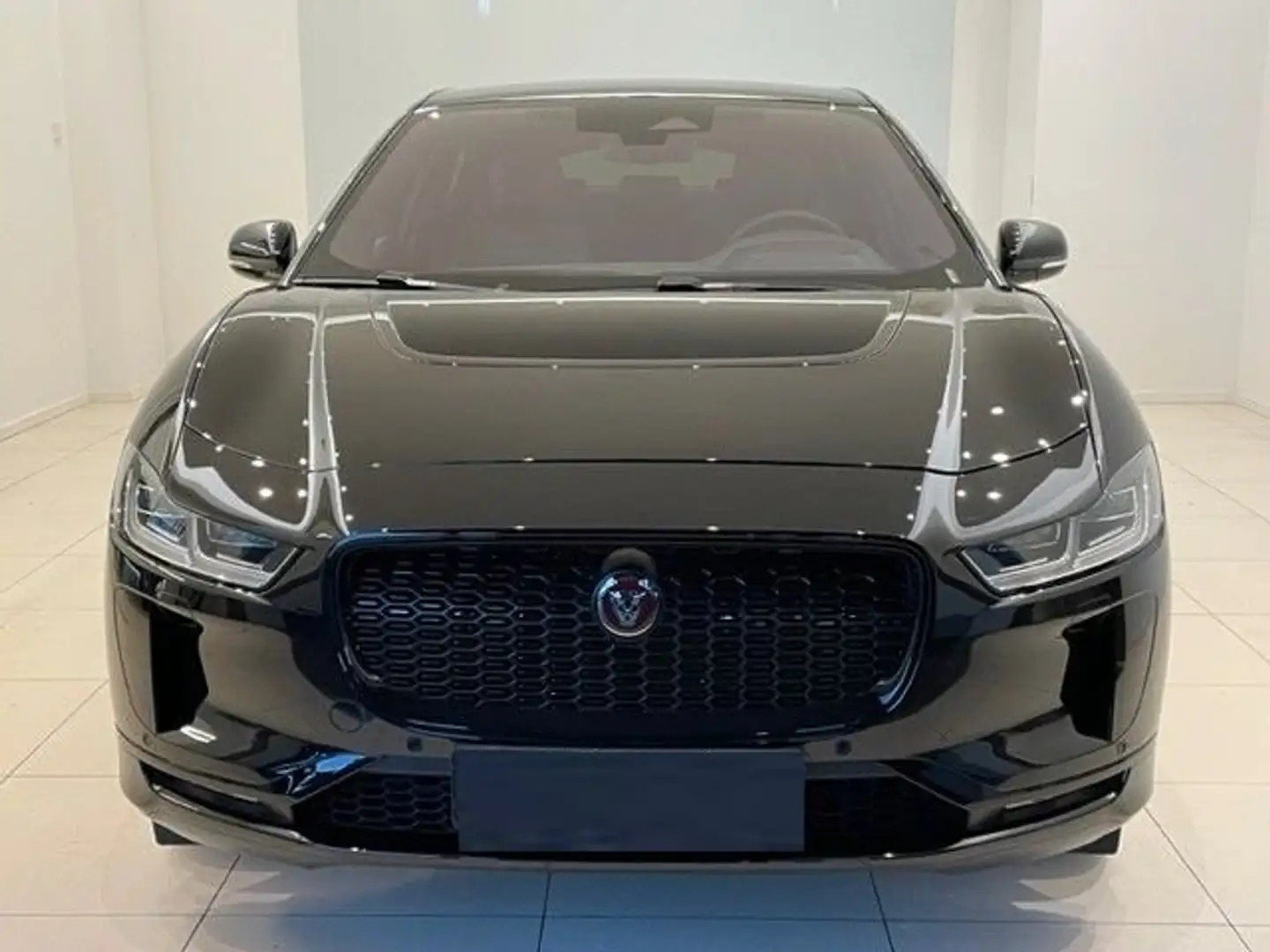 Jaguar I-Pace 90 kWh EV400 Fekete - 1