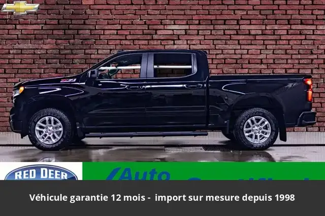 Chevrolet Silverado High Country 6.2 l V8 BAKflip hors homologation 4500e