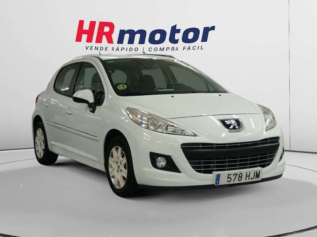 Peugeot 207 1.4HDI FAP Active - foto 1