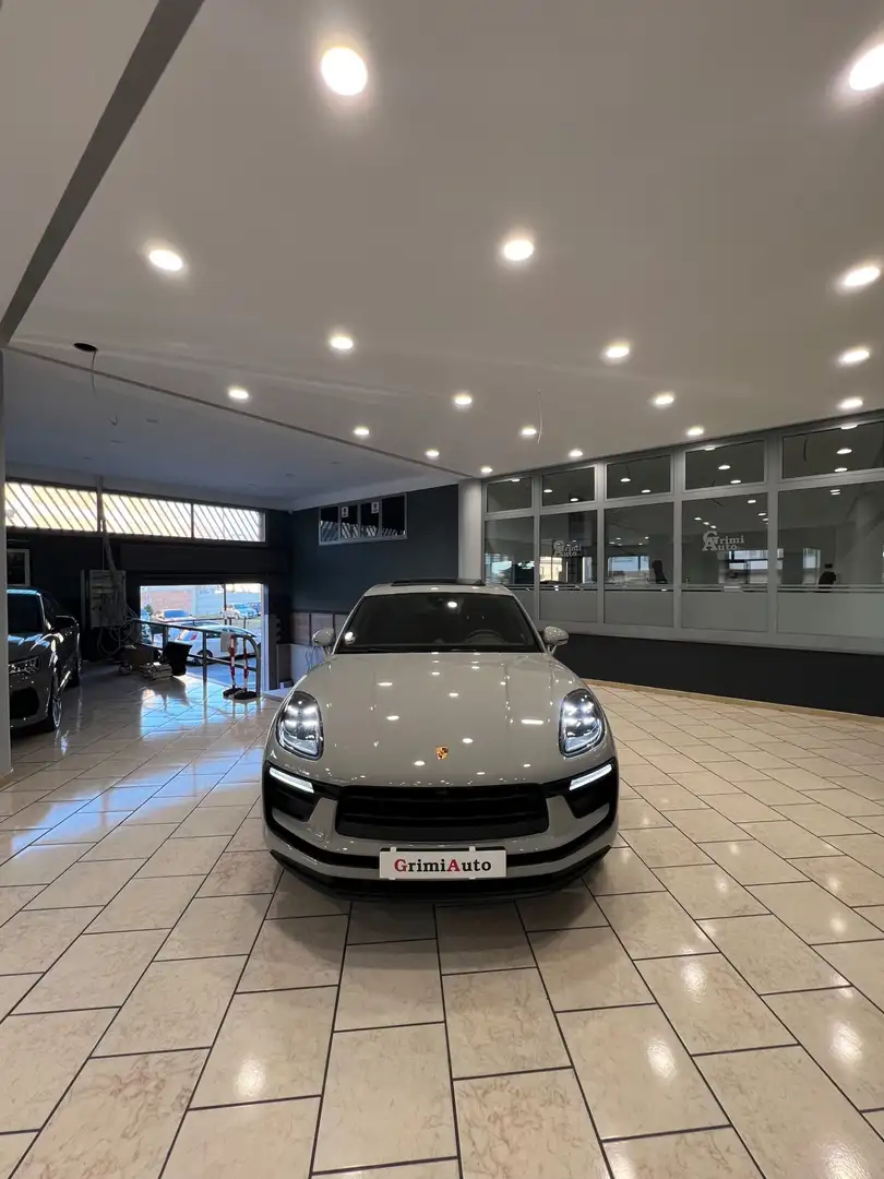 Porsche Macan 2.0 T Gris - 2