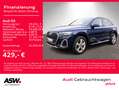 Audi Q5 50TFSI e S line quattro NAVI LED B&O RFK VC Blau - thumbnail 1