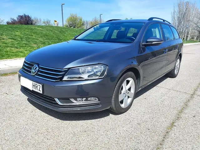 Volkswagen Passat Variant 1.6TDI Business Edition BMT