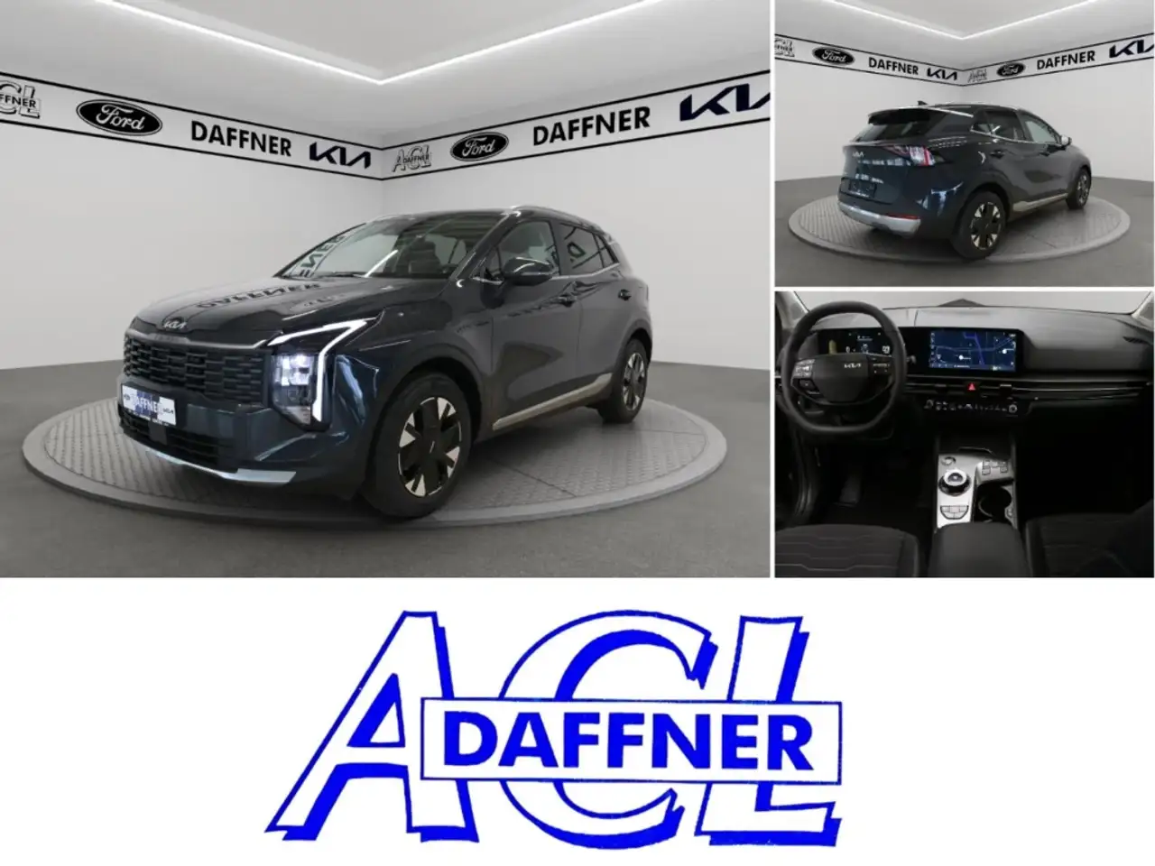 Kia Sportage 2026