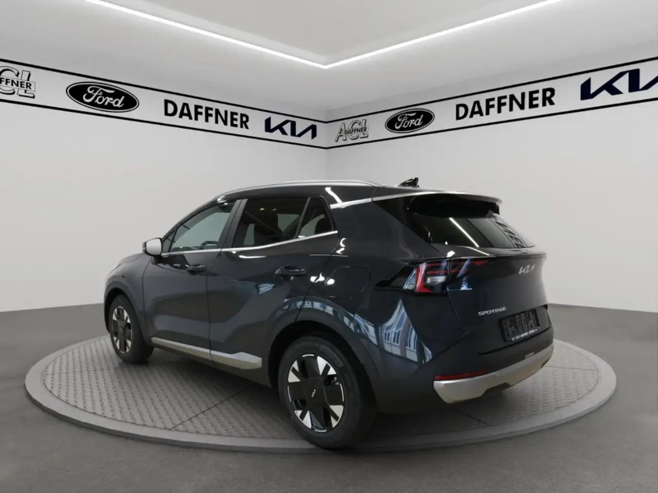 Kia Sportage 2026