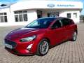 Ford Focus TITANIUM - Winterpaket.*LED*ACC*PDC*RFK*Navi*1.Hd. Rot - thumbnail 2