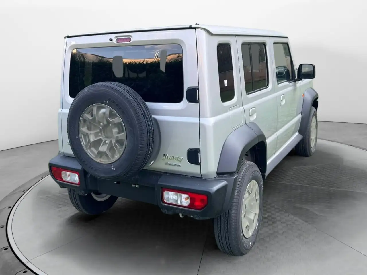 Suzuki Jimny 2026