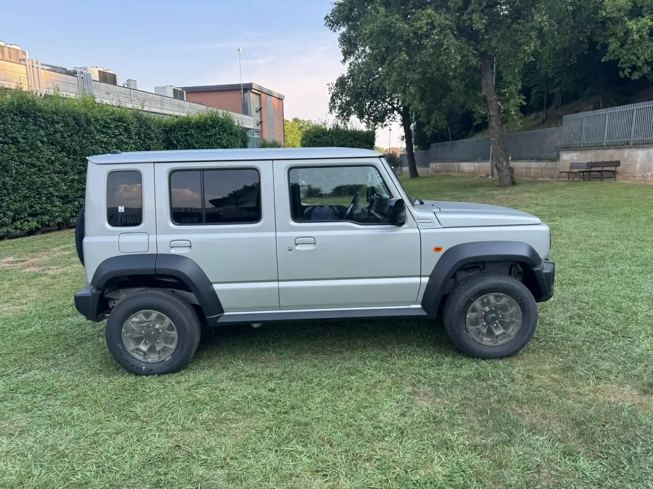 Suzuki Jimny 2026 — фото 13