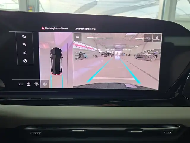 Audi A6 Limousine quattro TDI 150 kW Ansicht 16