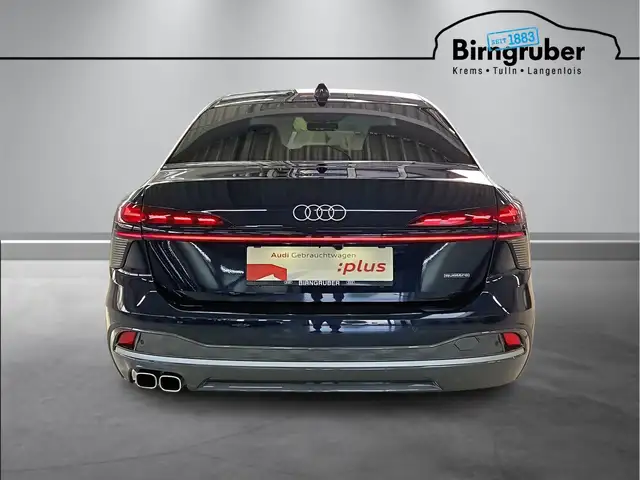 Audi A6 Limousine quattro TDI 150 kW Ansicht 5