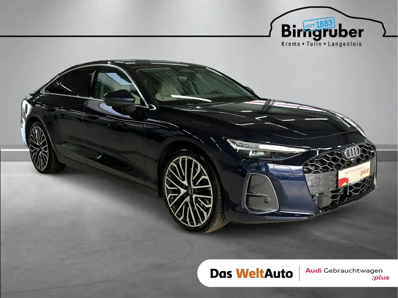 Audi A6 Limousine quattro TDI 150 kW