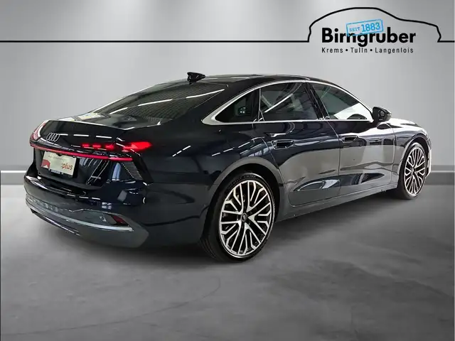 Audi A6 Limousine quattro TDI 150 kW Ansicht 4