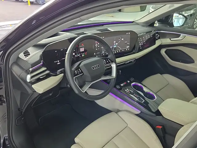 Audi A6 Limousine quattro TDI 150 kW Ansicht 7