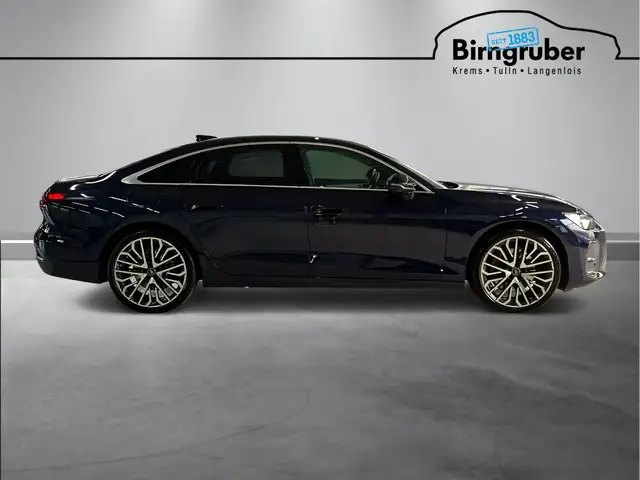 Audi A6 Limousine quattro TDI 150 kW Ansicht 3