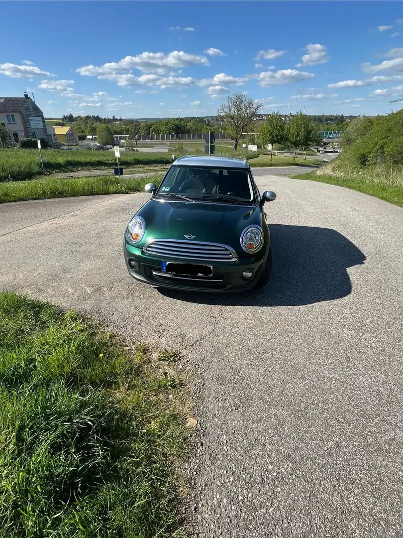 MINI Cooper Clubman Zelená - 2