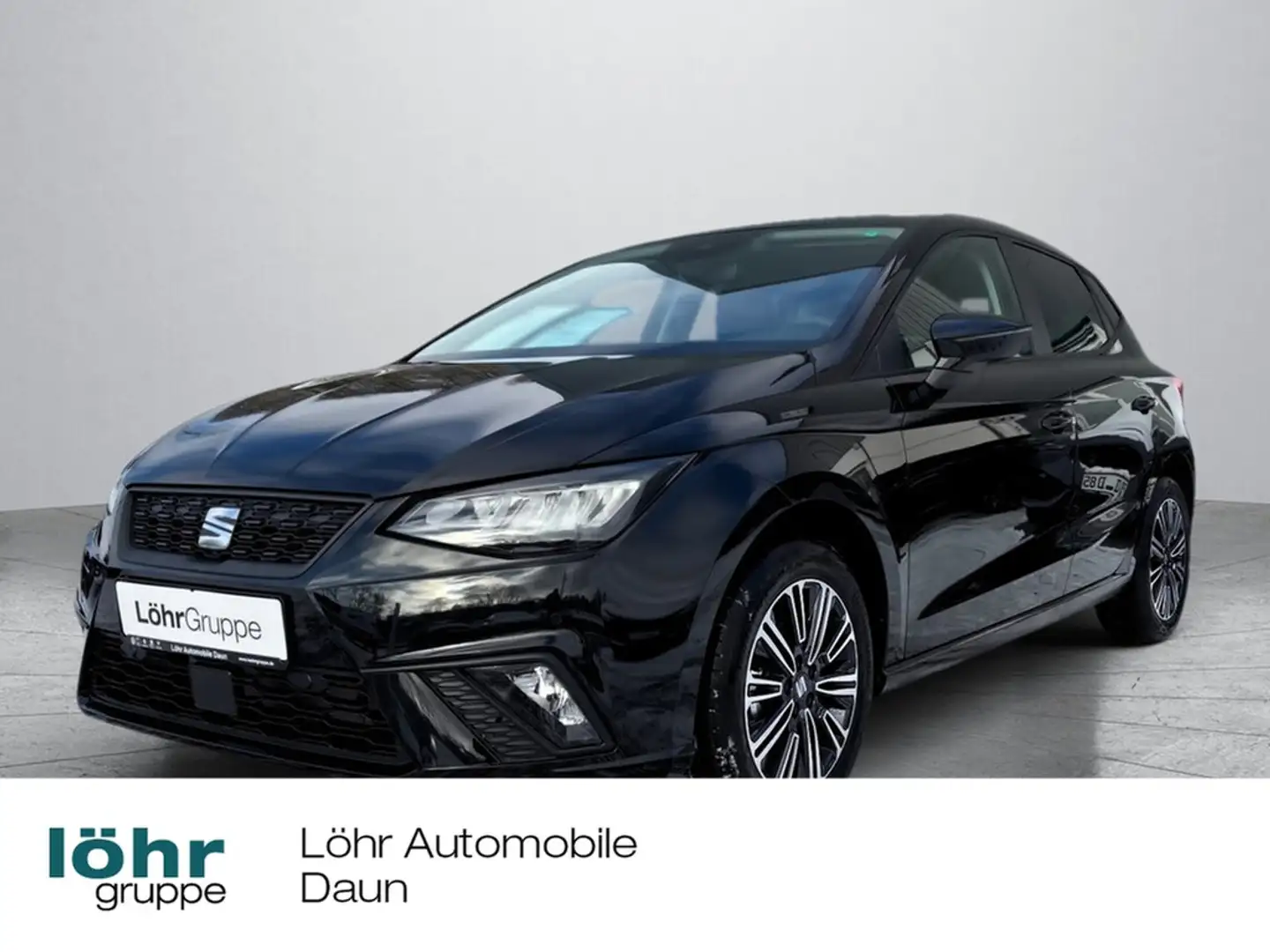 SEAT Ibiza 1,0 TSI Style Noir - 1