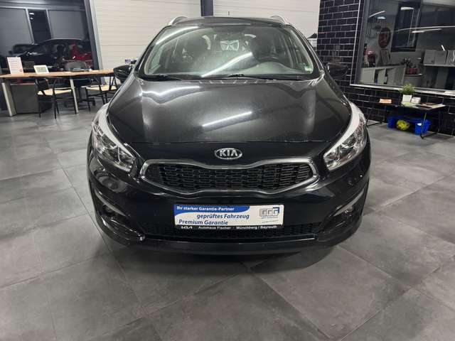 Kia Ceed SW / cee'd SW EURO6