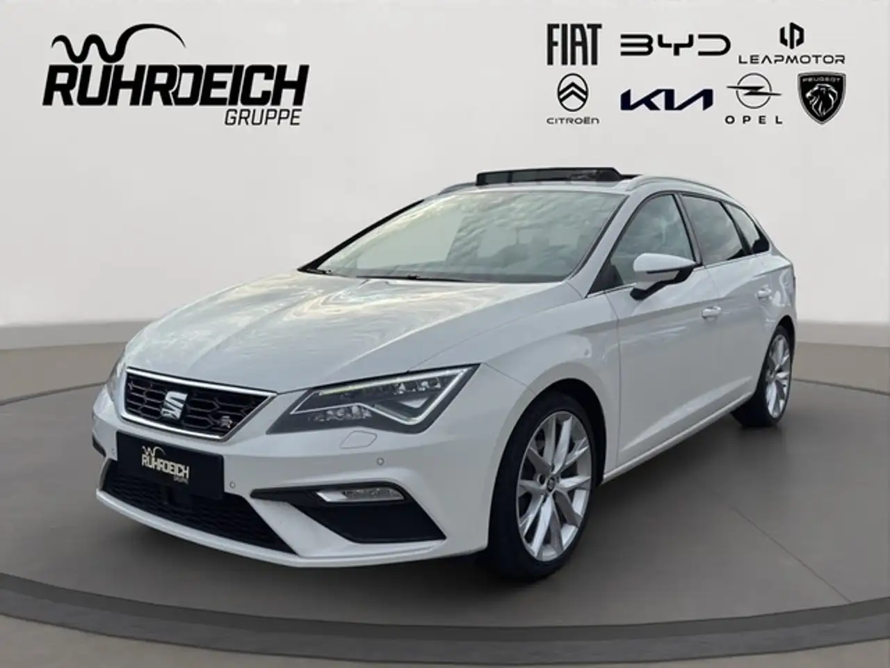 SEAT Leon