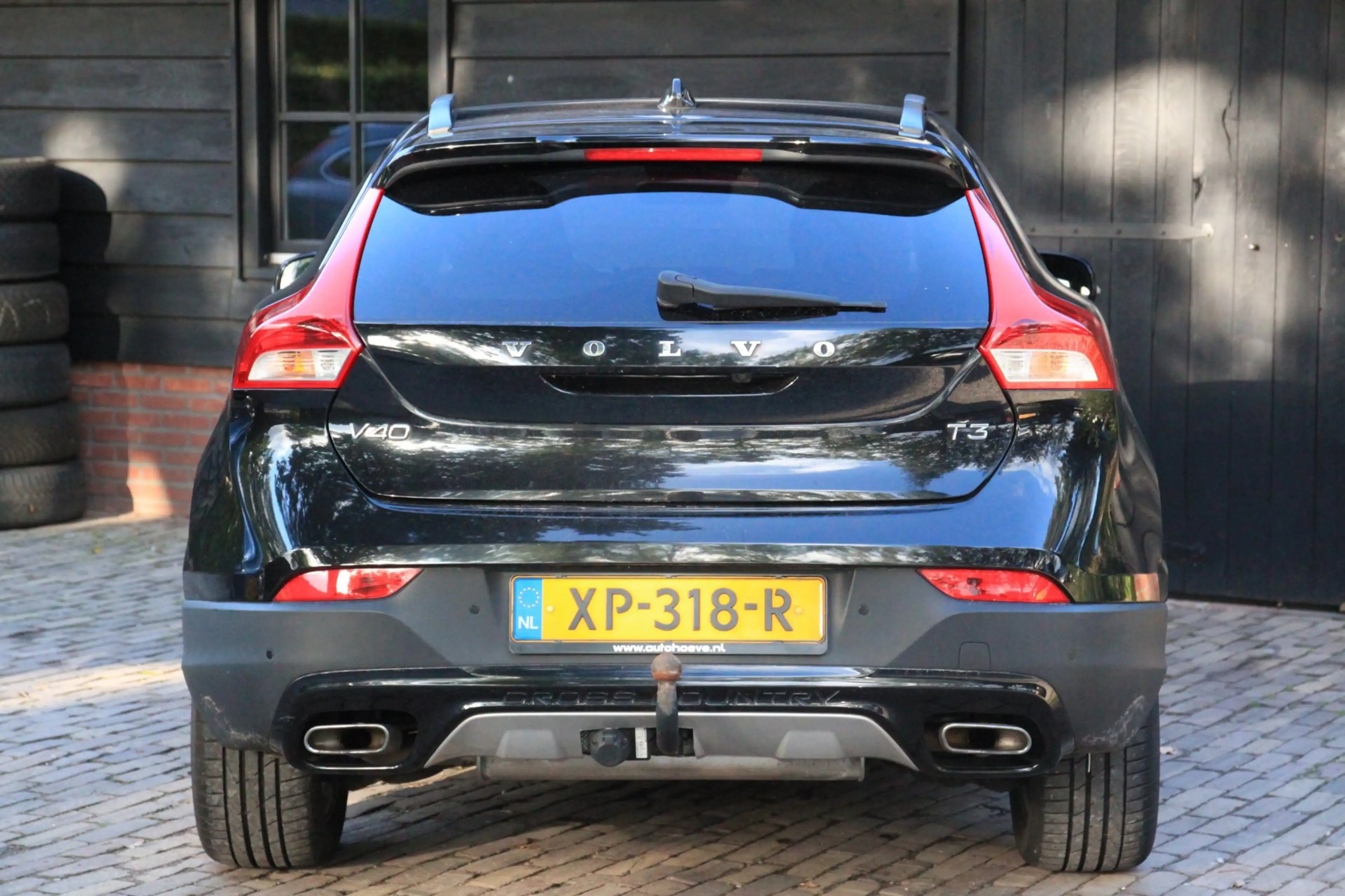 Volvo V40 Cross Country 1.5 T3 Polar+ Luxury Panorama/Camera/Leer/Blis/Ada — photo 7