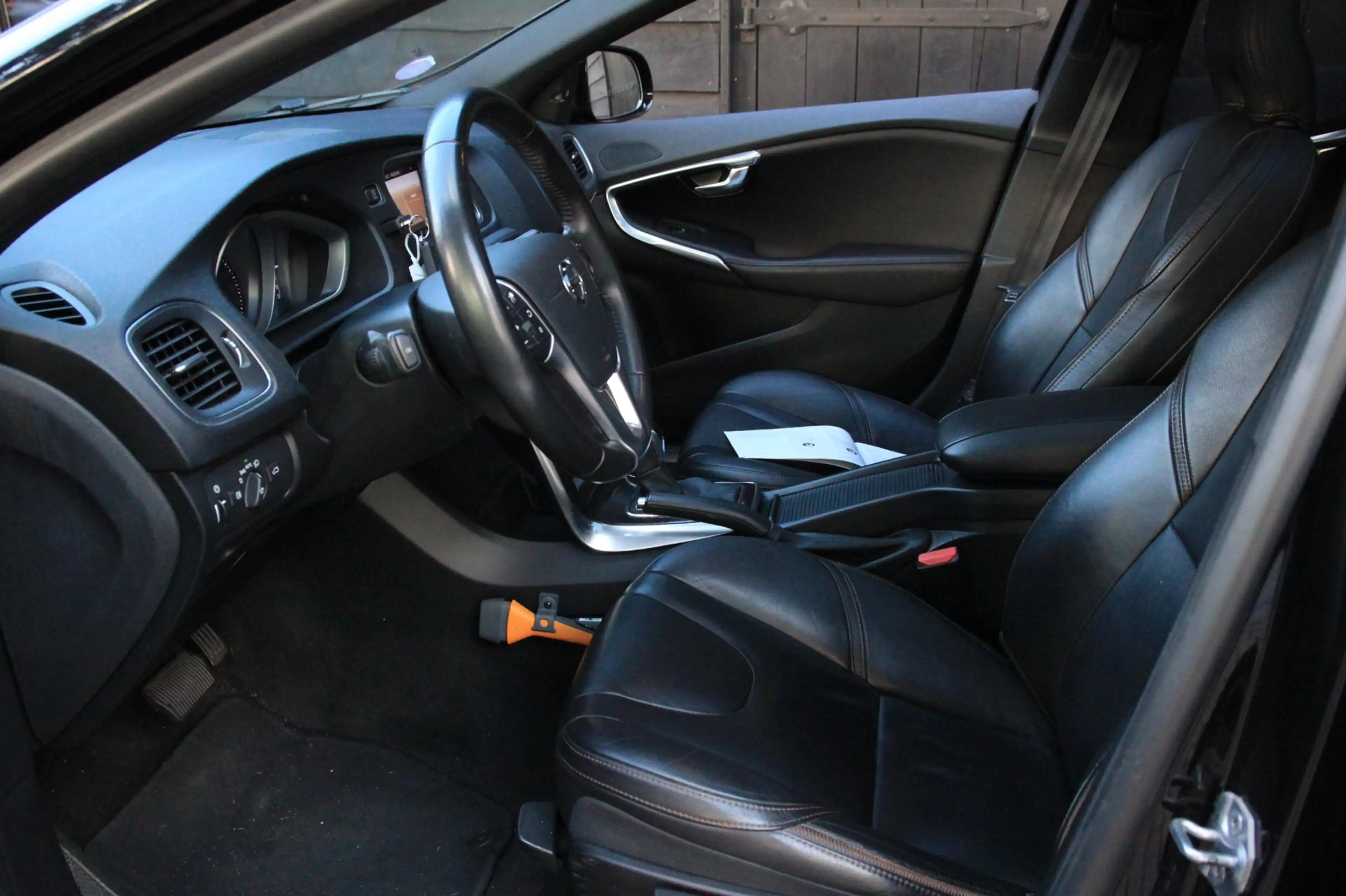 Volvo V40 Cross Country 1.5 T3 Polar+ Luxury Panorama/Camera/Leer/Blis/Ada — photo 21