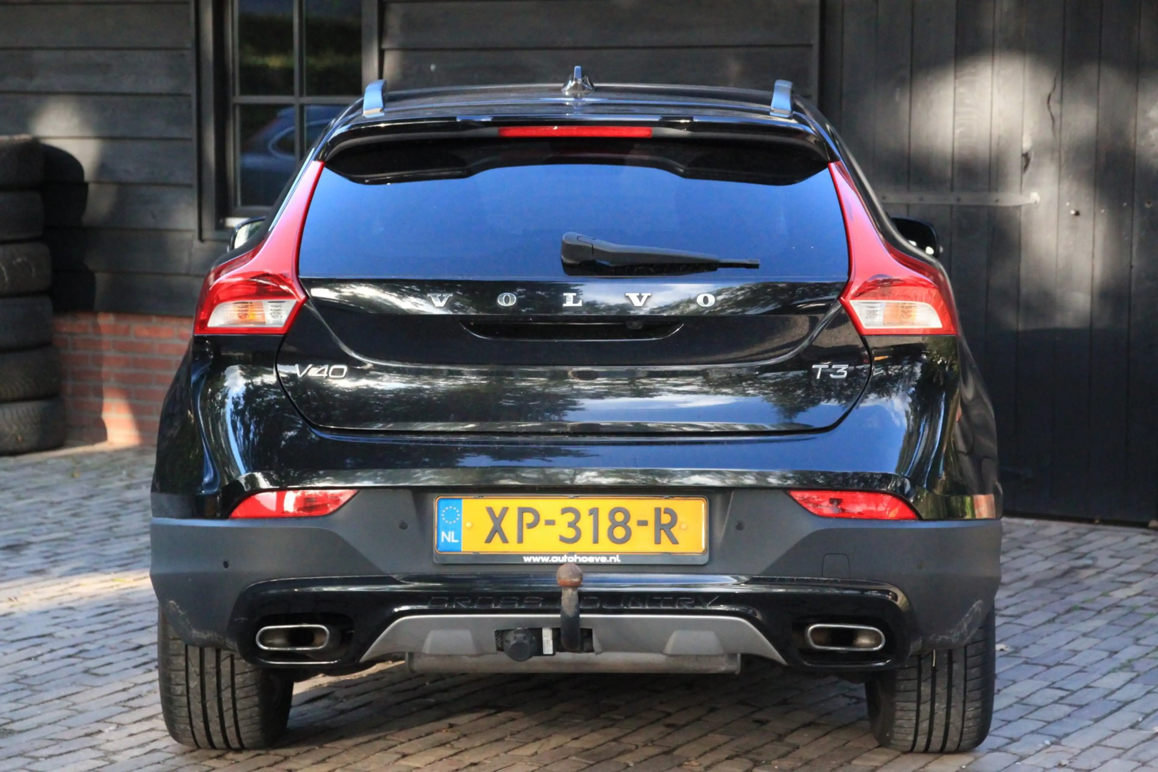 Volvo V40 Cross Country 1.5 T3 Polar+ Luxury Panorama/Camera/Leer/Blis/Ada — photo 6
